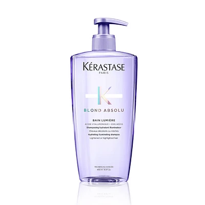 Kérastase - Blond Absolu - Bain Lumière Gros format 500ml