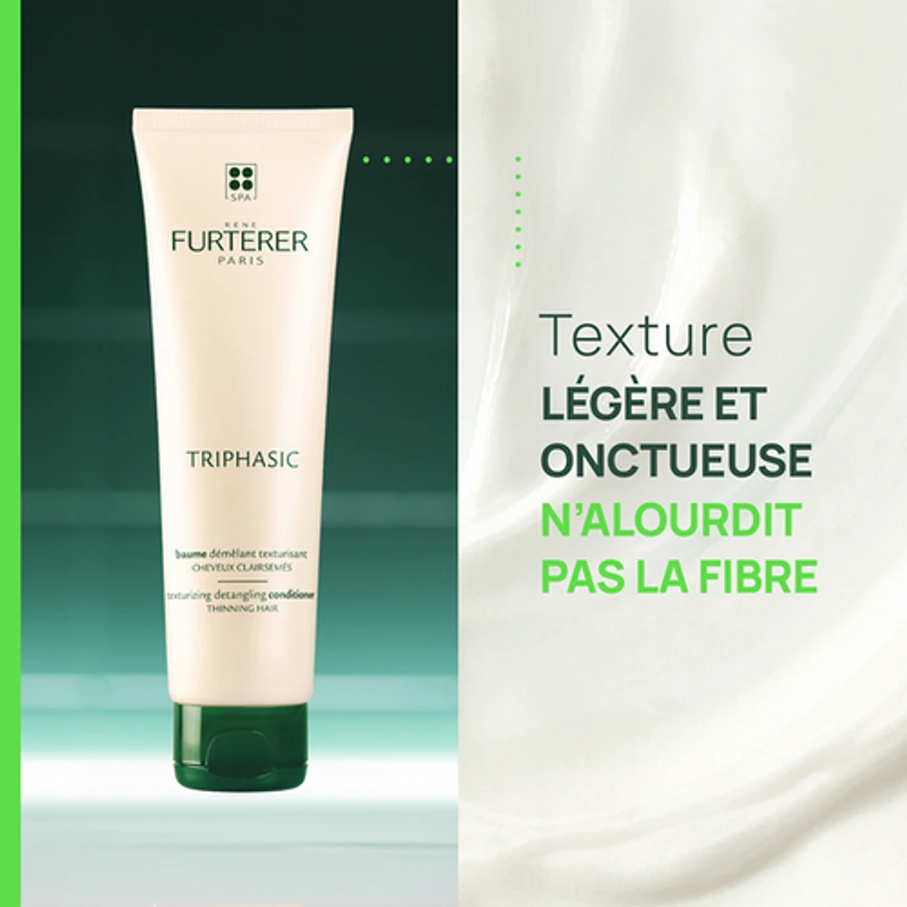 Rene Furterer - Triphasic - Baume Démêlant Texturisant