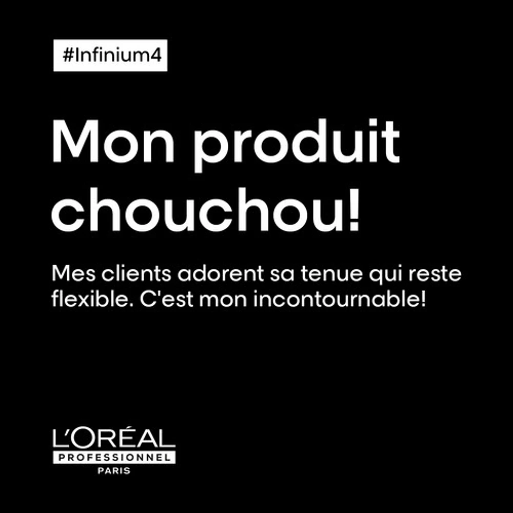 L'Oréal Pro - Tecni Art - Infinium 4