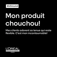 L'Oréal Pro - Tecni Art - Infinium 4