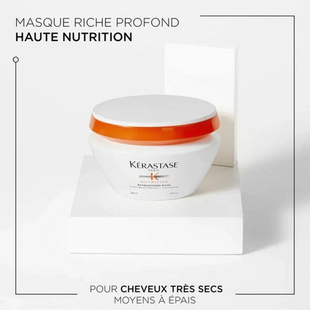 Kérastase - Nutritive - Masquintense Riche