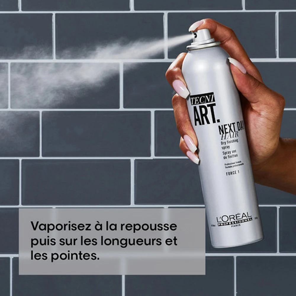 L'Oréal Pro - Tecni Art - Next Day Hair