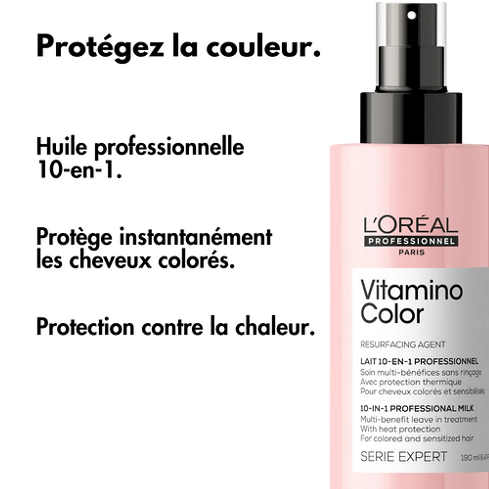 Vitamino Color - Lait 10 en 1