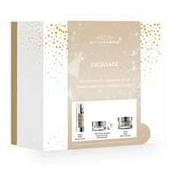 Esthederm - Excellage - Coffret de Fêtes 2024