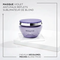 Kérastase - Blond Absolu - Masque Capillaire Ultra-Violet