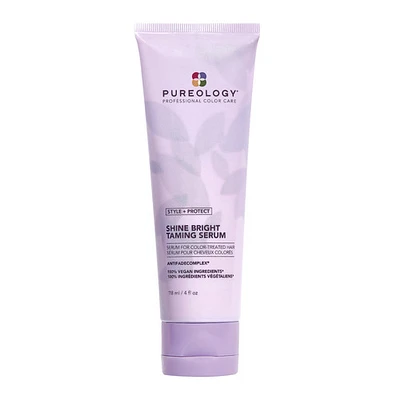 Pureology - Style + Protect - Shine Bright Taming Serum