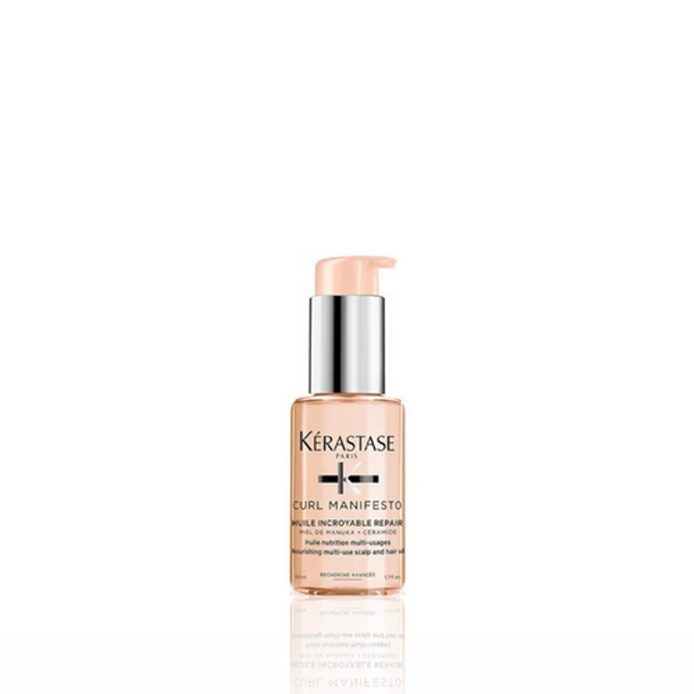 Kérastase - Curl Manifesto - Huile Sublime Repair