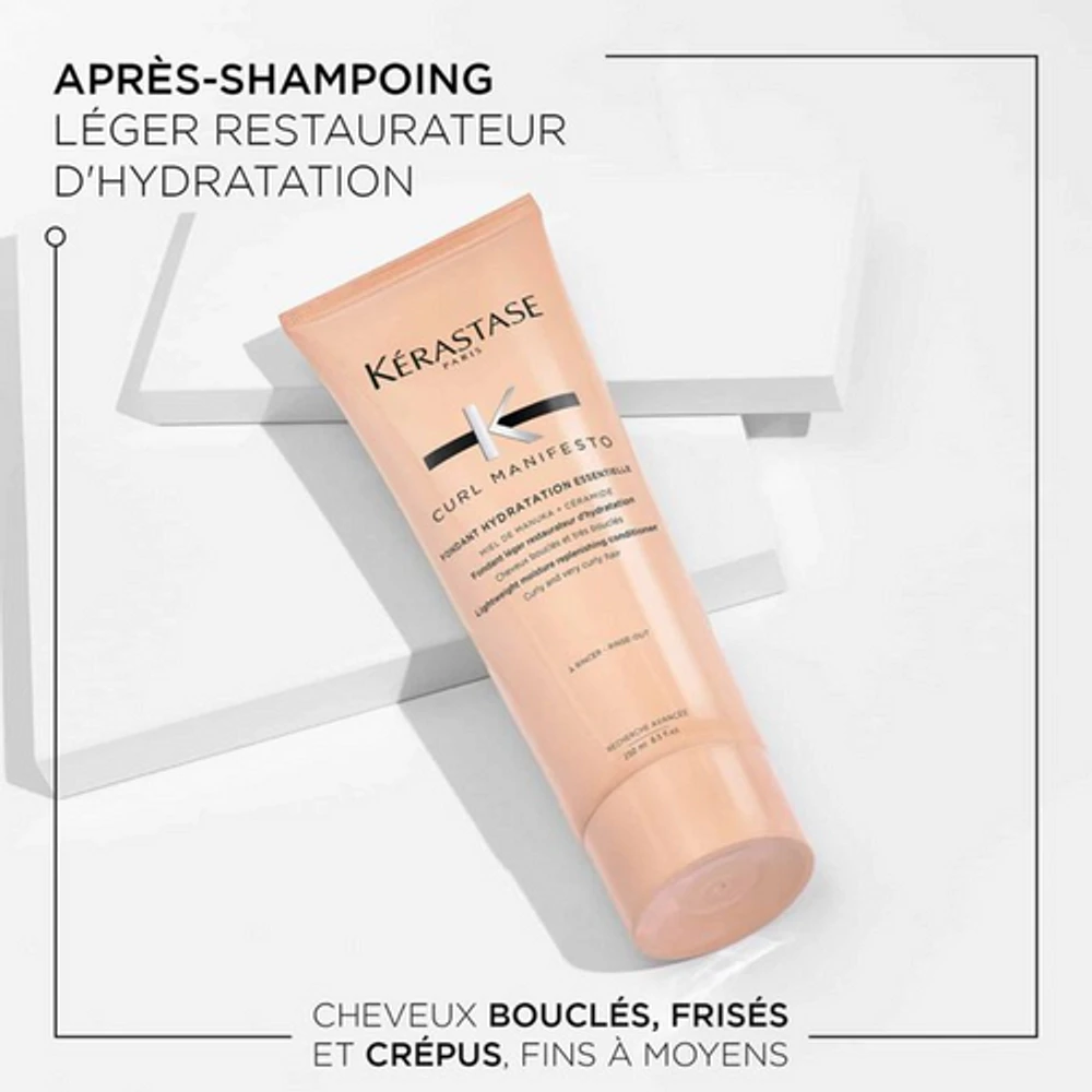 Kérastase - Curl Manifesto - Fondant Hydratation Essentielle