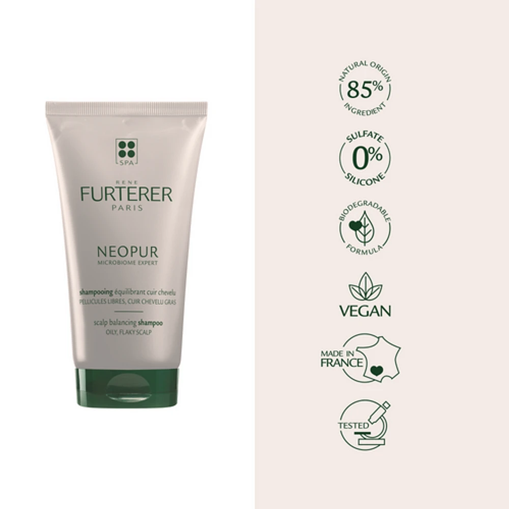Rene Furterer - Neopur - Coffret des Fêtes 2024