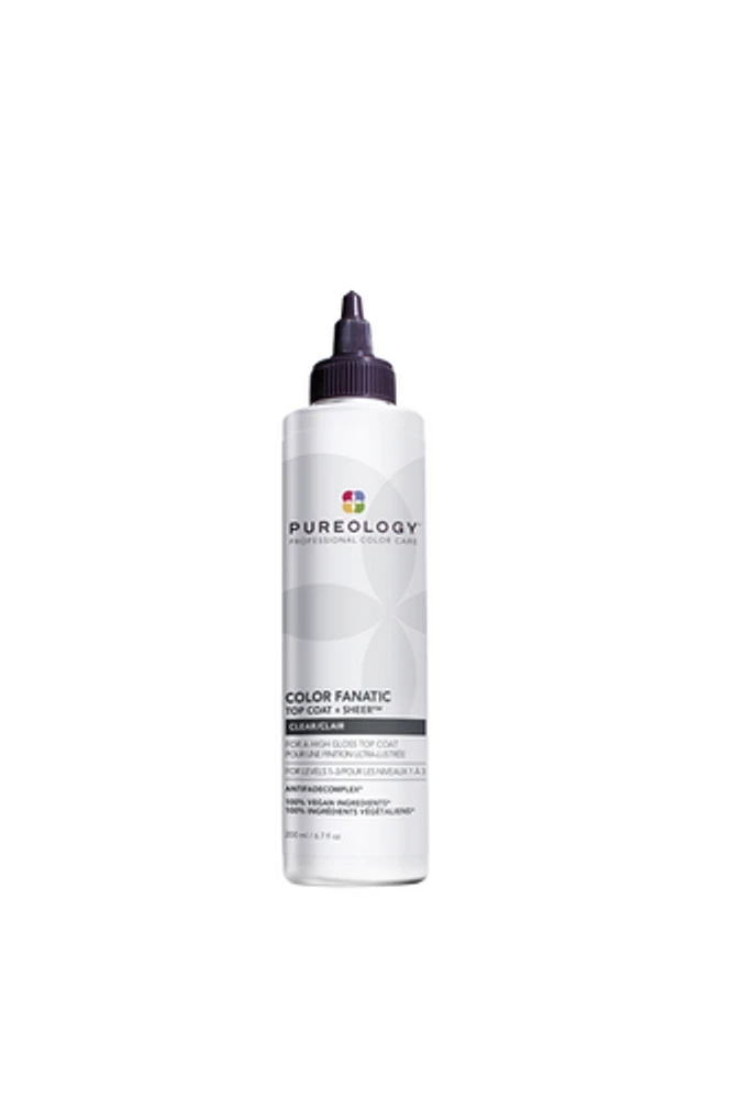 Pureology - Color Fanatic - Top Cote + Tone - Clair