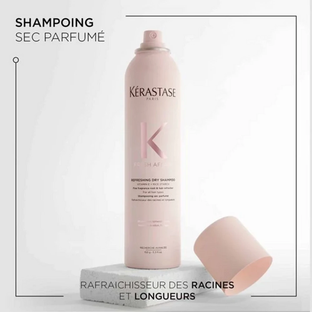 Kérastase - Shampooing Sec - Fresh Affair avec Parfum Frais