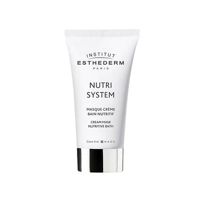 Esthederm - Nutri System - Masque Crème Bain Nutritif