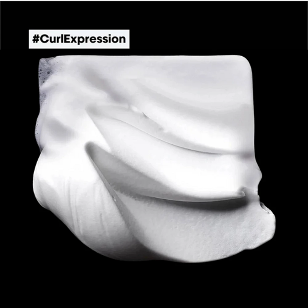 Curl Expression - Crème en mousse