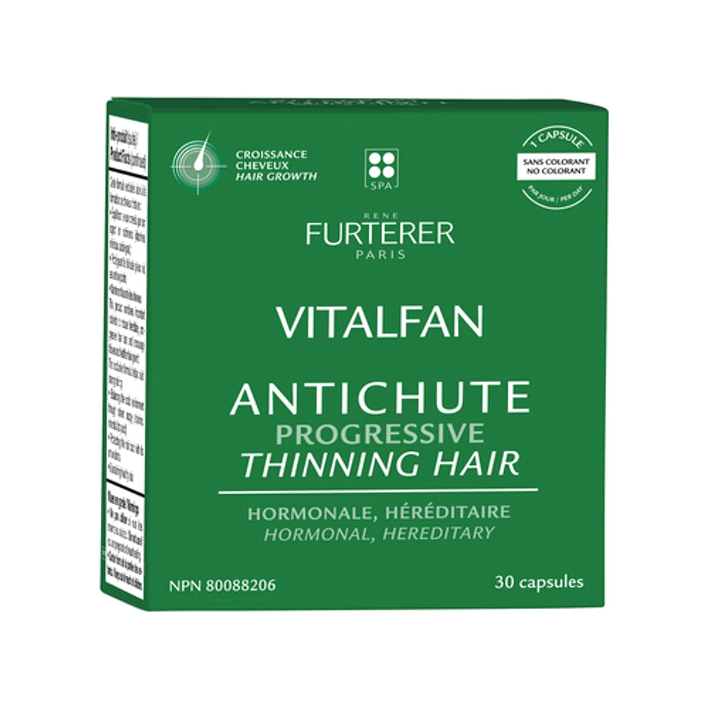 Rene Furterer - Vitalfan - Progressive - 3 mois