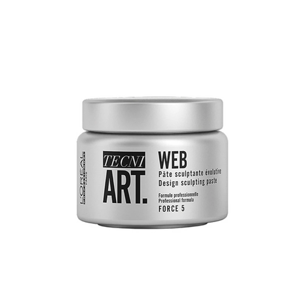 L'Oréal Professionnel - Tecni Art - Web - Force 5