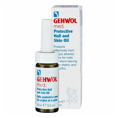 Gehwol - Med - Huile Protectrice pour les Ongles et la Peau