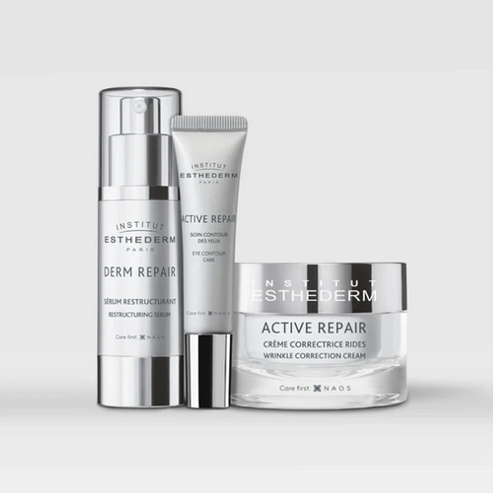 Esthederm - Active Repair - Coffret des Fêtes 2024