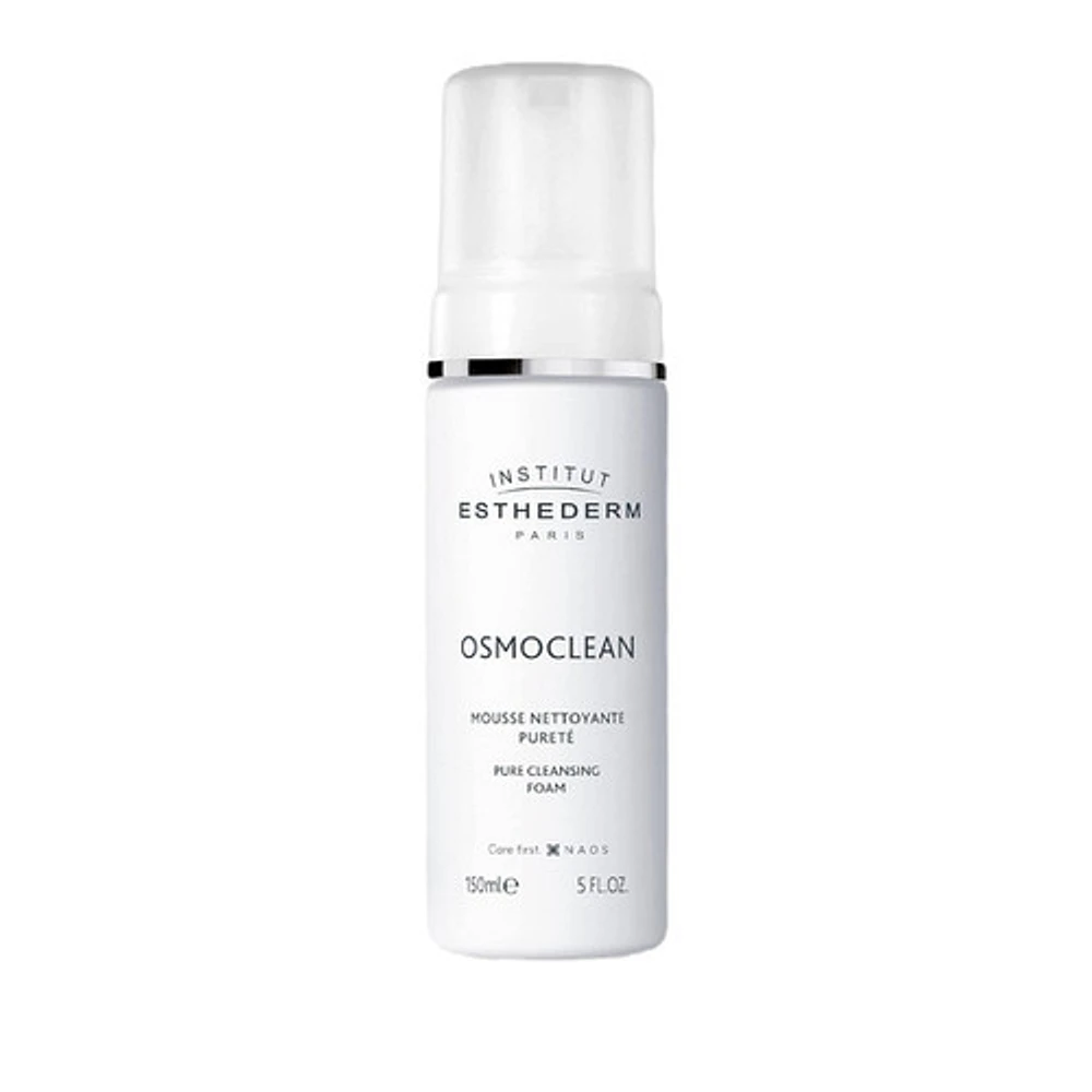 Esthederm - Osmoclean - Mousse Nettoyante Pureté