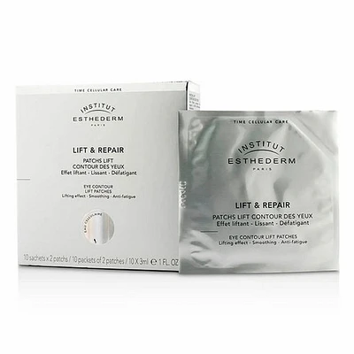 Esthederm - Lift & Repair - Patch Lift Contour des Yeux (Paquet de 10)