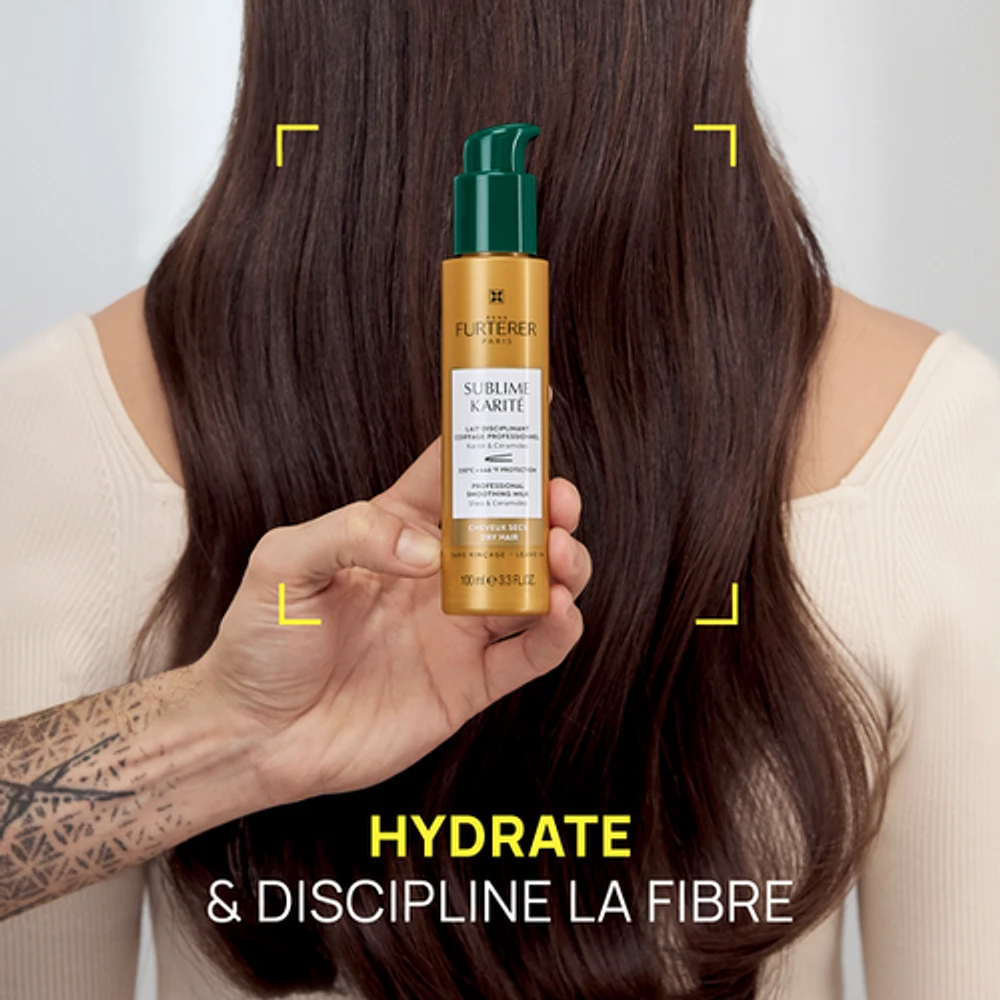 Rene Furterer - Sublime Karité - Lait Disciplinant