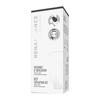 Renaissance - Gant exfoliant (GRIS)