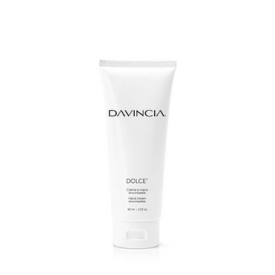 Davincia - Dolce - Crème à mains biocompatible