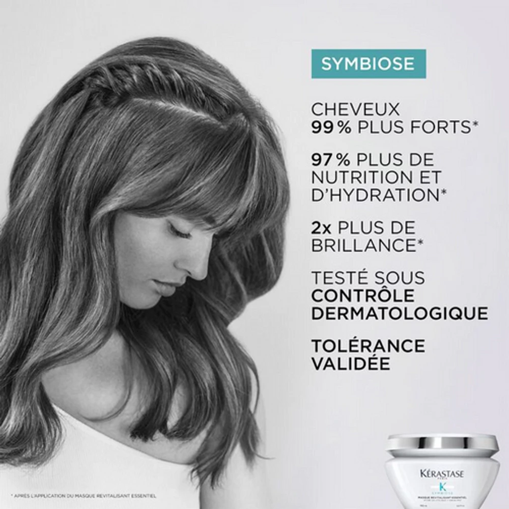 Kérastase - Symbiose - Masque Revitalisant Essentiel