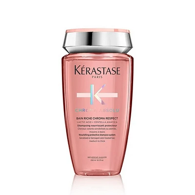 Kérastase - Chroma Absolu - Bain Riche Chroma Respect