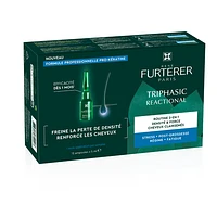 Rene Furterer - Triphasic Reactional - Solution volume des cheveux 12 x 5ml