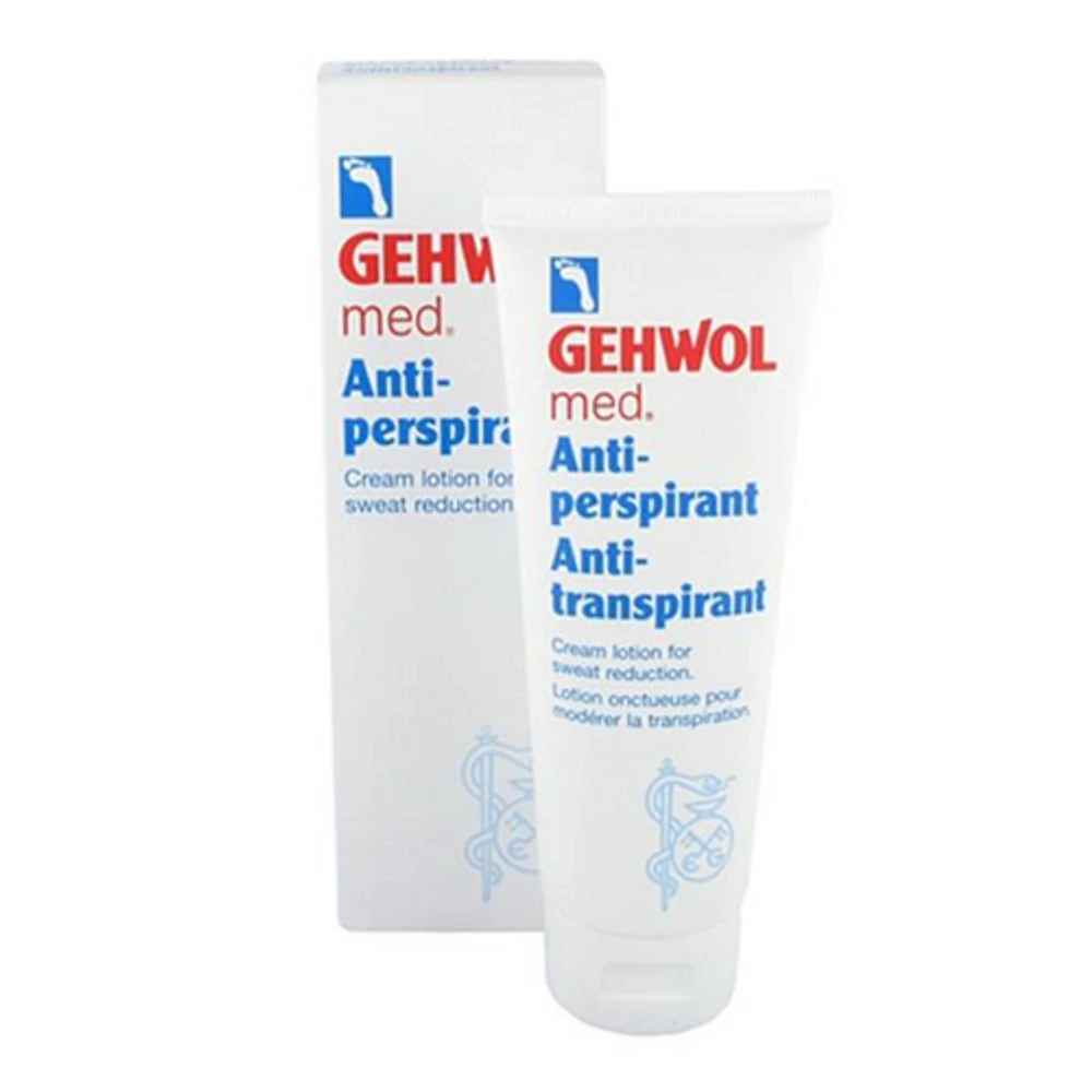 Gehwol - Med - Anti-Transpirant