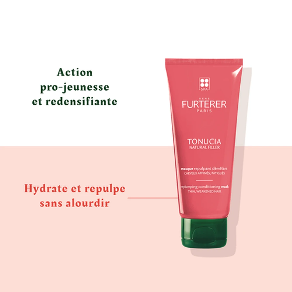 Rene Furterer - Tonucia Natural Filler