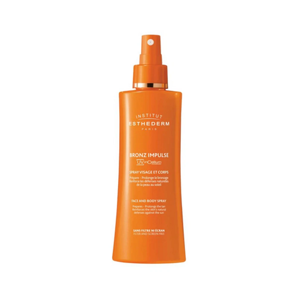 Esthederm - Soins Solaires - Bronz Impulse Spray