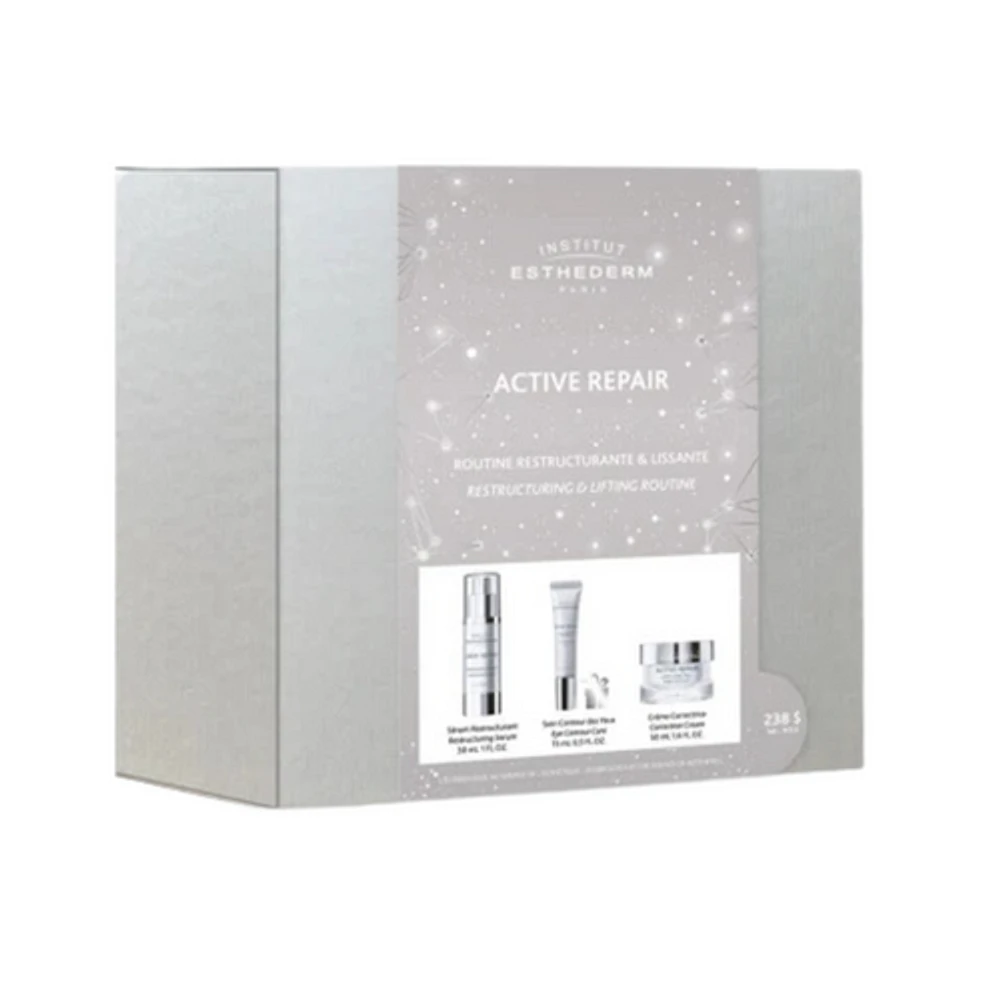 Esthederm - Active Repair - Coffret des Fêtes 2024