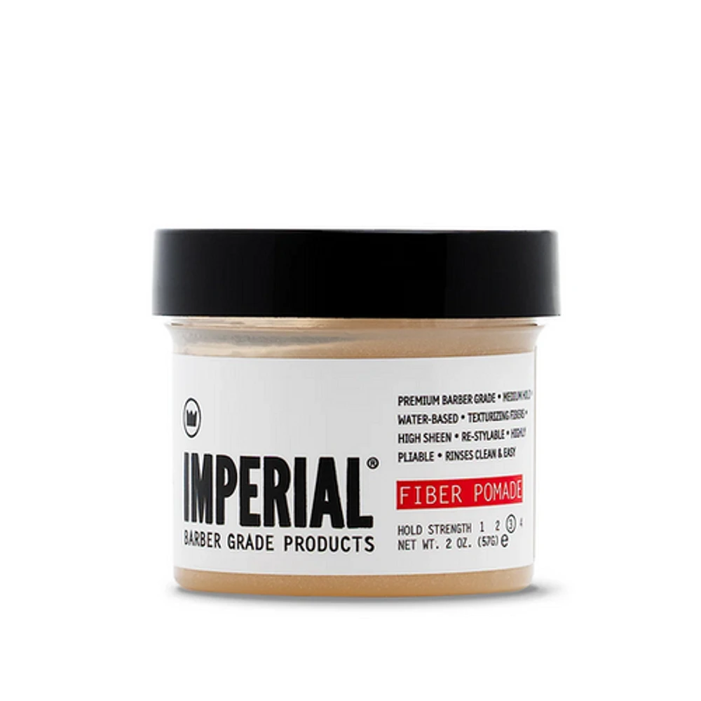 Imperial - Fiber Pomade 2oz FORMAT VOYAGE