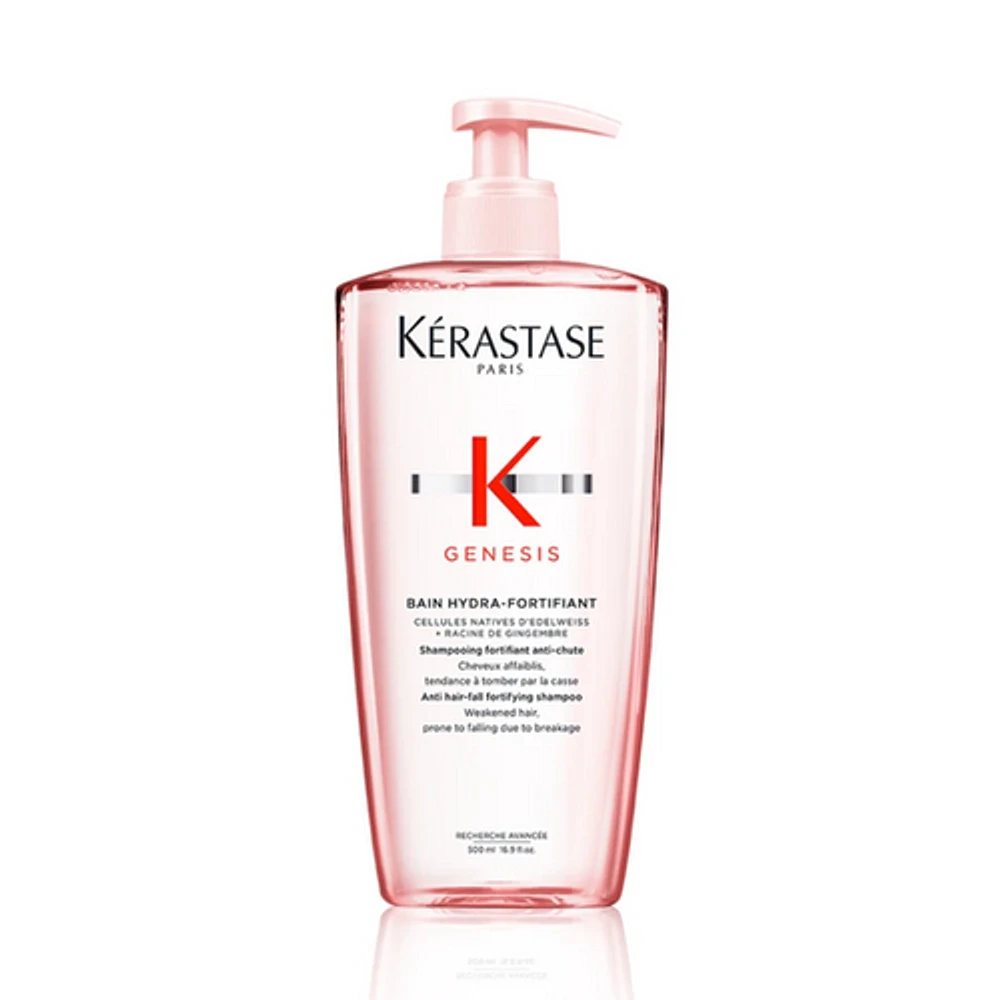 Kérastase - Genesis - Genesis - Bain Hydra-Fortifiant Gros format 500ml