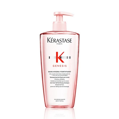 Kérastase - Genesis - Genesis - Bain Hydra-Fortifiant Gros format 500ml