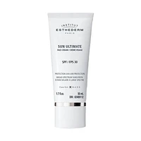 Esthederm - Gamme Blanche - Sun Ultimate Crème Visage FPS 30