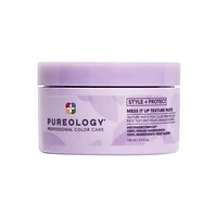 Pureology - Style + Protect - Mess It Up Texture Paste