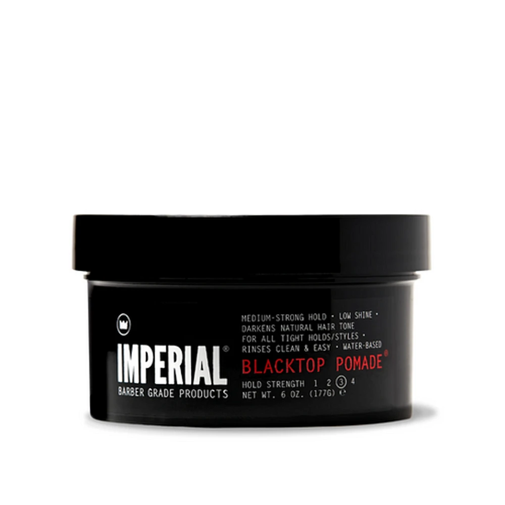 Imperial - Blacktop Pomade 6oz