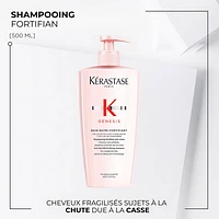 Kérastase - Genesis - Bain Nutri-Fortifiant Gros format 500ml