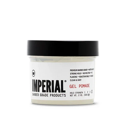 Imperial - Gel Pomade 2oz FORMAT VOYAGE