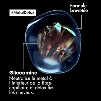 Metal Detox - Crème haute protection professionnel