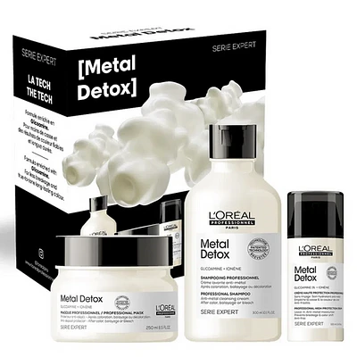 L'Oréal Professionnel - Metal Detox - Coffret