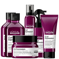 Curl Expression - Shampooing professionnel - Gelée 500ml