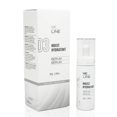 ME LINE - 03 Moist Hydratant - Sérum