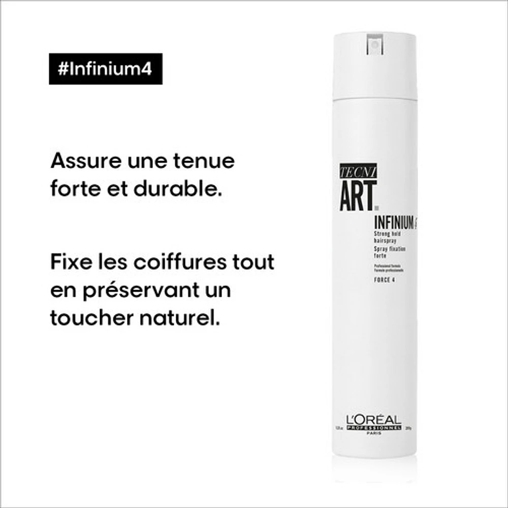 L'Oréal Pro - Tecni Art - Infinium 4