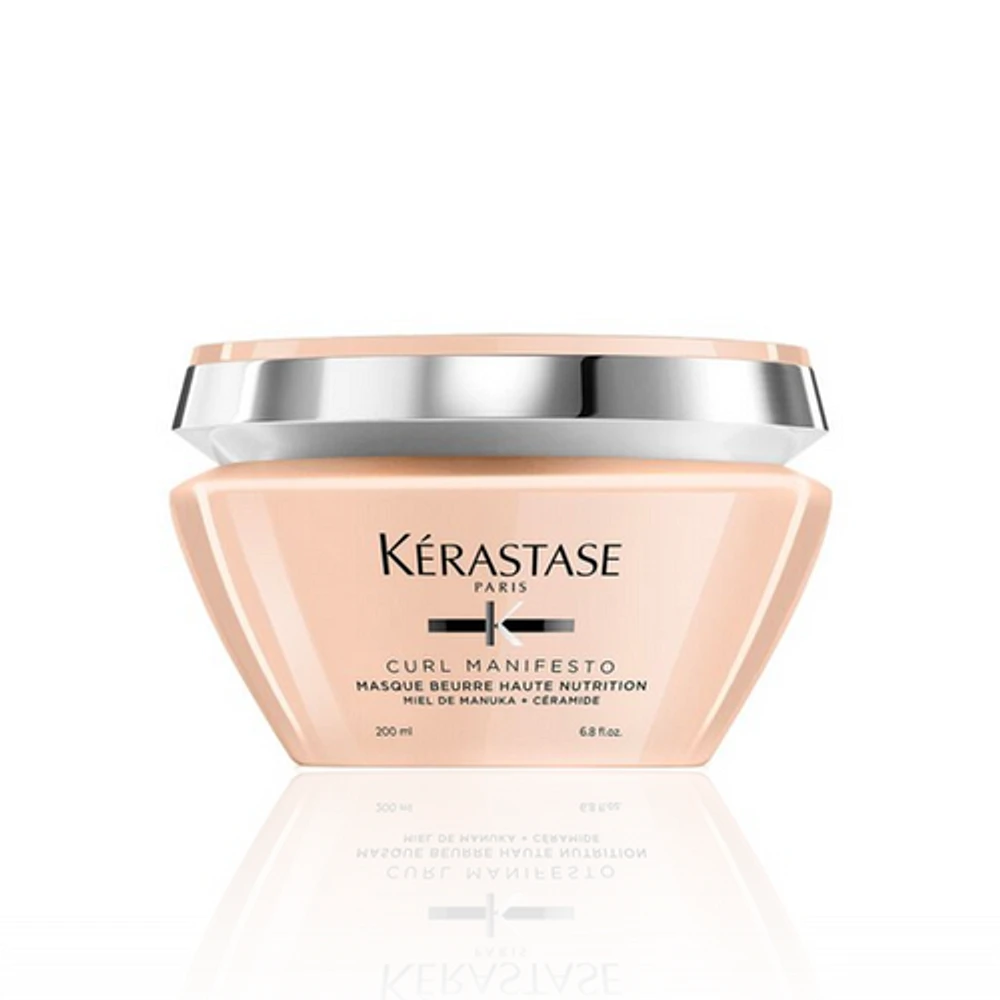 Kérastase - Curl Manifesto - Masque Beurre Haute Nutrition