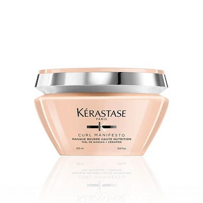 Kérastase - Curl Manifesto - Masque Beurre Haute Nutrition