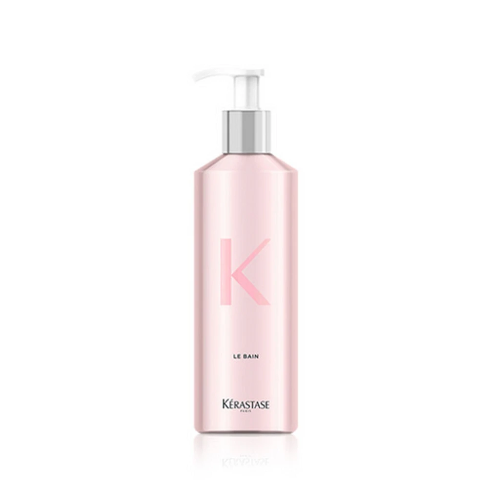 Kérastase Bouteille rechargeable et recyclable