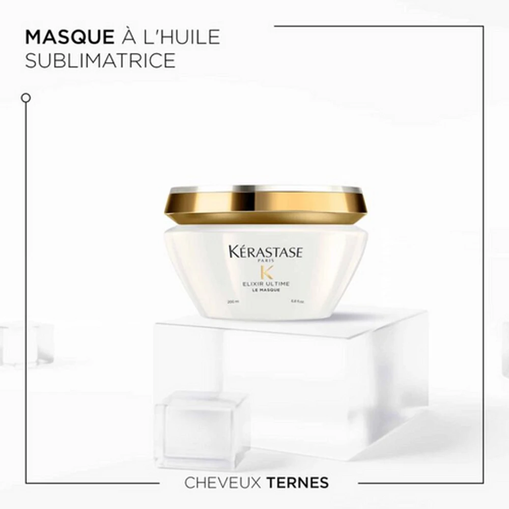 Kérastase - Elixir Ultime - Masque